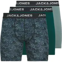 Jack & Jones Maxwell Brief Boxershorts Homme (lot de 3)