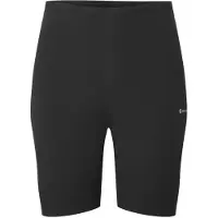 Montane F Jetstream 6In Shorts Tights, femme, noir