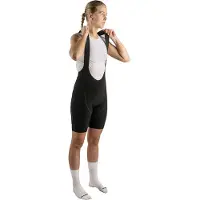 Gripgrab Grinta Bib Shorts Noir S Femme