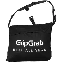 Gripgrab Sac R.a.y Noir Noir One Size