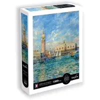 SentoSphere Calypto - Palais des Doges de Venise Puzzle de 1000 pièces