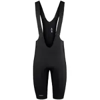 Etxeondo Orhi Dinamic Bib Shorts Noir S Homme