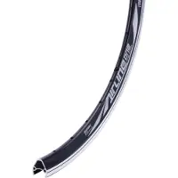 Hartje Airline 1 Rear Rim Argenté 24´´ 36H