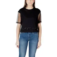 Armani Exchange Blouses XW000541 femmes - Noir - EU XS