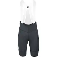 Suarez Hard 2.4 Bib Shorts Noir,Gris M Homme