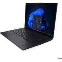 Lenovo ThinkPad L16 Gen 2 (AMD), AMD Ryzen 7, 3,3 GHz, 40,6 cm (16"), 1920 x 1200 pixels, 16 Go, 512 Go