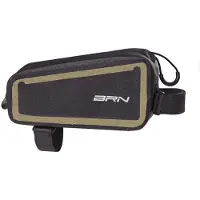 BRN Nmd Top Tube Bag 1.5l Noir
