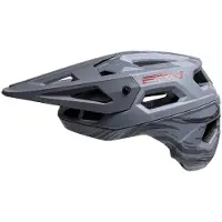 BRN Stone Mtb Helmet Gris 58-61 cm