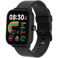 ECOWATCH Ew04 Smartwatch Noir