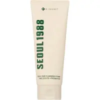 KSECRET Seoul 1988 Cleansing Foam: Pine Cica 1% + Probiotics 150 ml