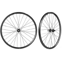 Miche Contact Gr Cl Disc Gravel Wheel Set Argenté 12 x 100/12 x 142 mm / Sram XDR