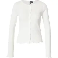 Pieces Cardigan blanc