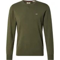 Levi's Lightweight Sweatshirt Vert S Homme