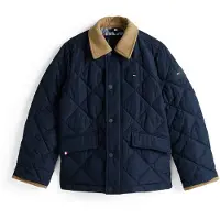 Tommy Hilfiger Veste Bleue Pour Enfants