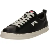Camper Baskets basses 'Runner Four' noir / blanc cassé