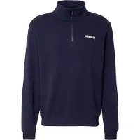 Napapijri Sweat-shirt marine / blanc