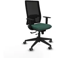 Piqueras Y Crespo Bürostuhl 1D066G0 grün
