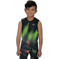 Zoot Ltd Protege Sleeveless Tri Jersey Noir M Enfants