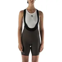 Etxeondo Olaia Dinamic Bib Shorts Marron XS Femme