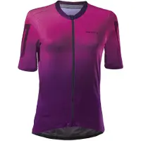BRN Maillot à Manches Courtes Fade