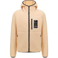 Santini Uci World Champion Hoodie Beige M Homme
