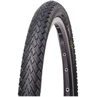 BRN Max Protection 24´´ X 1.75 Rigid Urban Tyre Noir 24´´ x 1.75