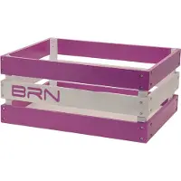 BRN Panier Legno Versilia