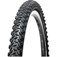 BRN Max Protection 26´´ X 1.95 Rigid Urban Tyre Noir 26´´ x 1.95