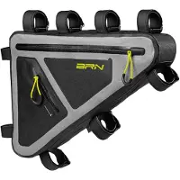 BRN Nmd Triangle Frame Bag 3.7l Noir