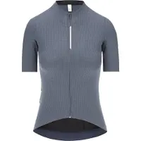 Q36.5 Dottore Pro Short Sleeve Jersey Gris S Femme