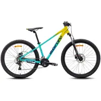 Monty Kx9 26´´ Tourney 2023 Mtb Bike Bleu L Garçon