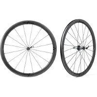 Miche Swr Rim Road Wheel Set Argenté 9 x 100/10 x 130 mm / Shimano/Sram HG