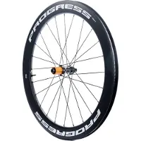Progress Neon Cl Disc Tubeless Road Rear Wheel Argenté 12 x 142 mm / Sram XDR