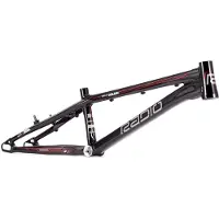 Radio Raceline Helium Pro 2xl Bmx Frame Noir 21.75´´