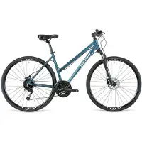 Dema Loara 7 Bike Argenté S