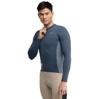 Siroko Gm3 Karakórum Long Sleeve Jersey Bleu XL Homme