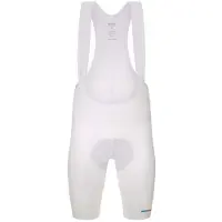 Santini Uci World Champion Mondo 2025 Bib Shorts Blanc 2XS Homme