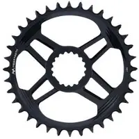 Fsa Gradient Dm Mt Sh12 Wa815 Chainring Argenté 34t