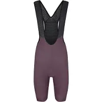 Bioracer Icon Seasonal Bib Shorts Violet 2XL Femme