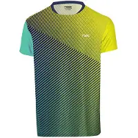 Taac Pietra Short Sleeve Jersey Jaune M Homme