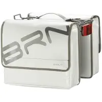 BRN Truck Panniers 22l Blanc