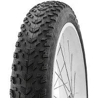 BRN Fat 26´´ X 4.00 Rigid Mtb Tyre Gris 26´´ x 4.00