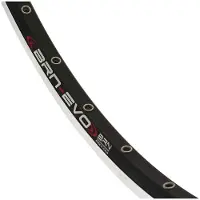 BRN Evo Racing Rim Argenté 700-28´´ 36H