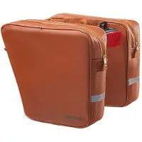 BRN Classic Panniers 15l Marron