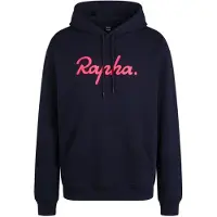 Rapha Sweat à Capuche Heavyweight Cotton Large Logo