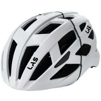 Las Enigma Helmet Blanc L-XL