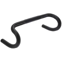 BRN Racing Handlebar Argenté 25.4 mm / 340 mm