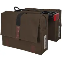 BRN Born Spring Panniers 22l Marron