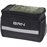 BRN Handlebar Bag 3.5l Vert