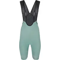 Bioracer Icon Seasonal Bib Shorts Vert S Femme
